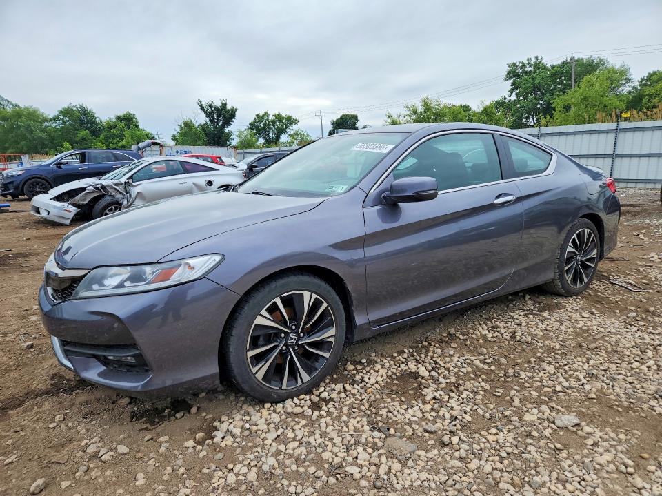 56303886 :رقم المزاد ، 1HGCT2A8XGA005460 vin ، 2016 Honda Accord مزاد بيع