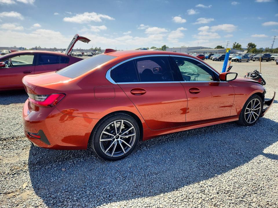 Продажа на аукционе авто 2021 Bmw 330xi, vin: 3MW5R7J01M8B77667, номер лота: 59194826