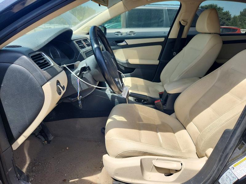 Продаж на аукціоні авто 2012 Volkswagen Jetta, vin: 3VWDP7AJXCM370822, номер лоту: 59012296