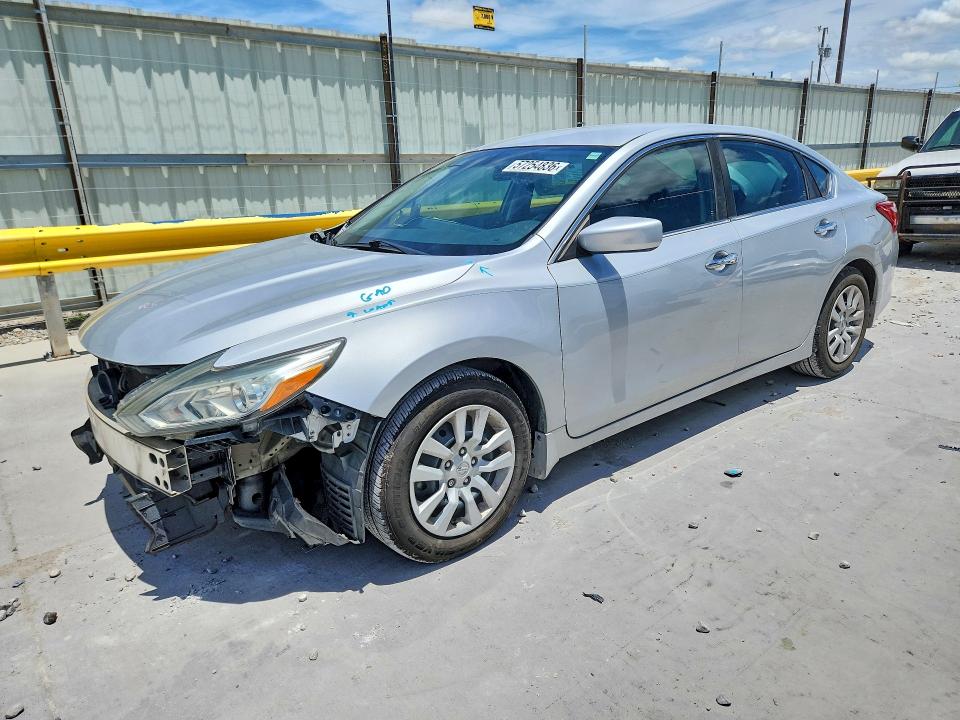 57254836 :رقم المزاد ، 1N4AL3AP2HN326797 vin ، 2017 Nissan Altima مزاد بيع