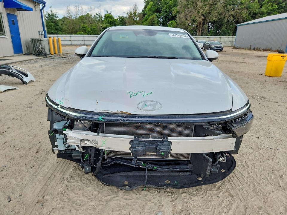 Aukcja sprzedaży 2024 Hyundai Sonata, vin: KMHL64JA3RA416234, numer aukcji: 56645096