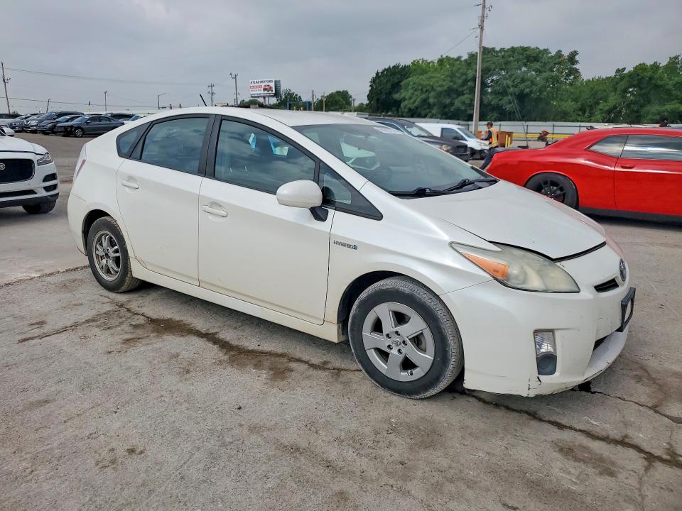 Aukcja sprzedaży 2010 Toyota Prius, vin: JTDKN3DU3A5002046, numer aukcji: 56268766