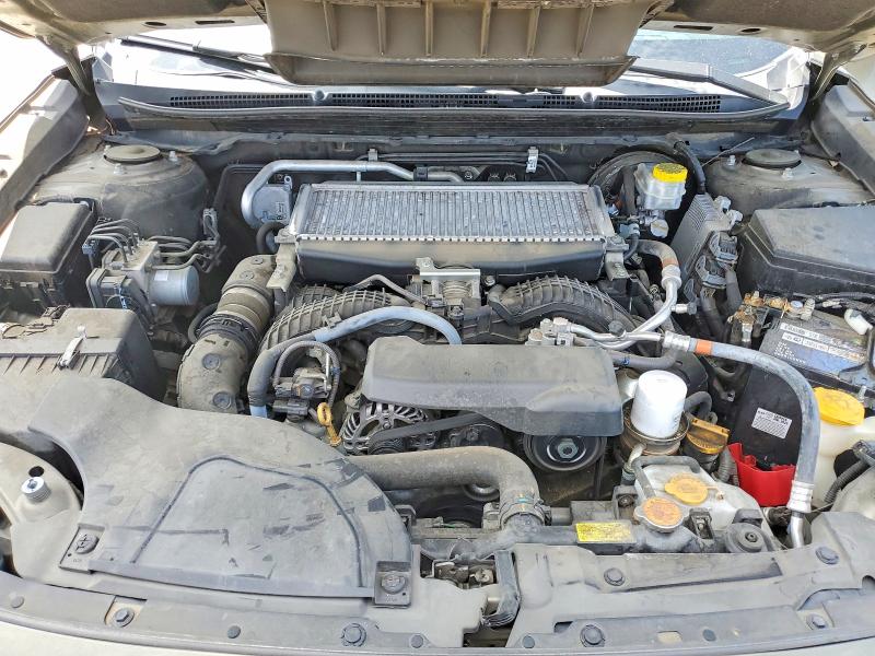 Aukcja sprzedaży 2021 Subaru Outback, vin: 4S4BTGLD8M3216511, numer aukcji: 58732836