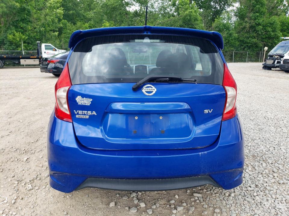Продажа на аукционе авто 2017 Nissan Versa Note, vin: 3N1CE2CP4HL358190, номер лота: 57023246