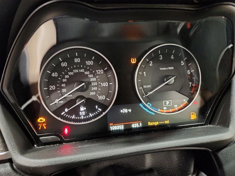 Aukcja sprzedaży 2017 Bmw X1, vin: WBXHT3C30H5F86785, numer aukcji: 55762056