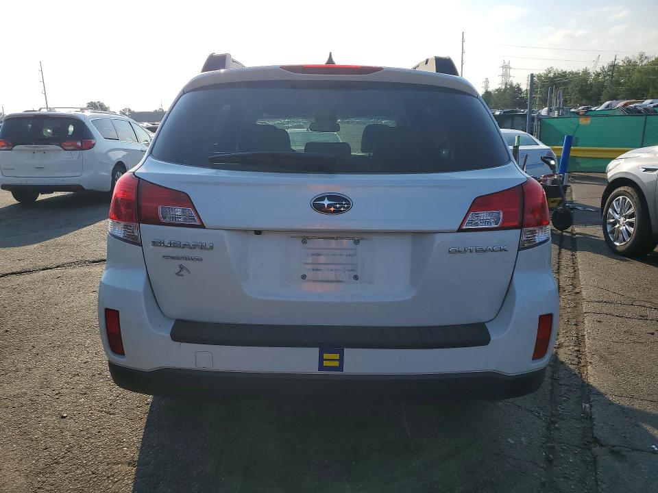2014 Subaru Outback მანქანა იყიდება აუქციონზე, vin: 4S4BRCLC0E3258736, აუქციონის ნომერი: 57272716