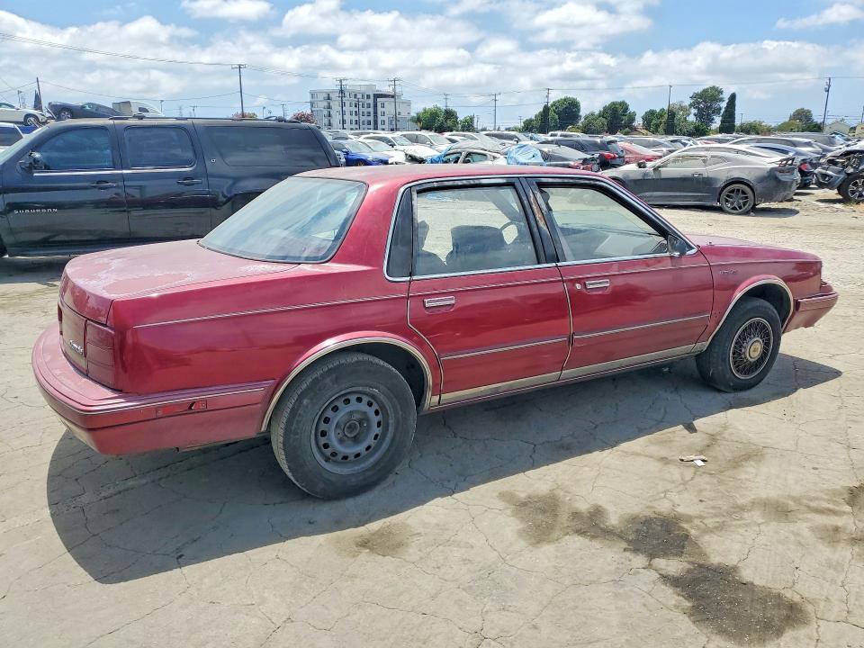 Aukcja sprzedaży 1993 Oldsmobile Cutlass Ciera, vin: 1G3AG54N1P6315626, numer aukcji: 57893796