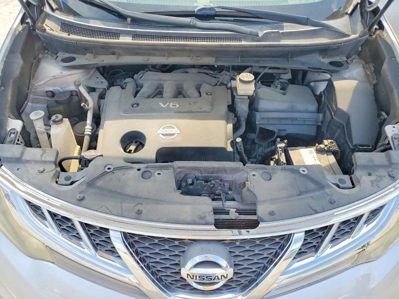 Aukcja sprzedaży 2014 Nissan Murano, vin: JN8AZ1MW6EW522610, numer aukcji: 56257076