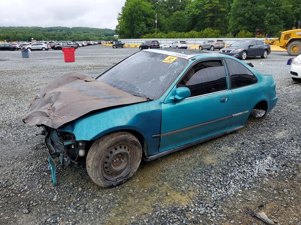 Aukcja sprzedaży 1994 Honda Civic, vin: 1HGEJ1232RL035958, numer aukcji: 57996566