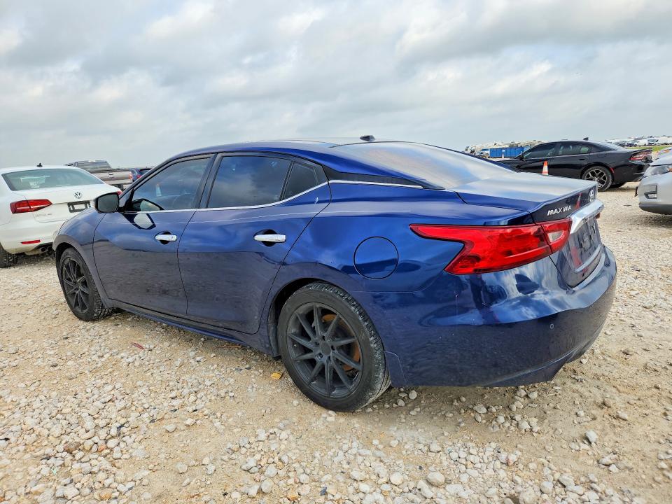 Продажа на аукционе авто 2016 Nissan Maxima, vin: 1N4AA6AP3GC428451, номер лота: 58305856