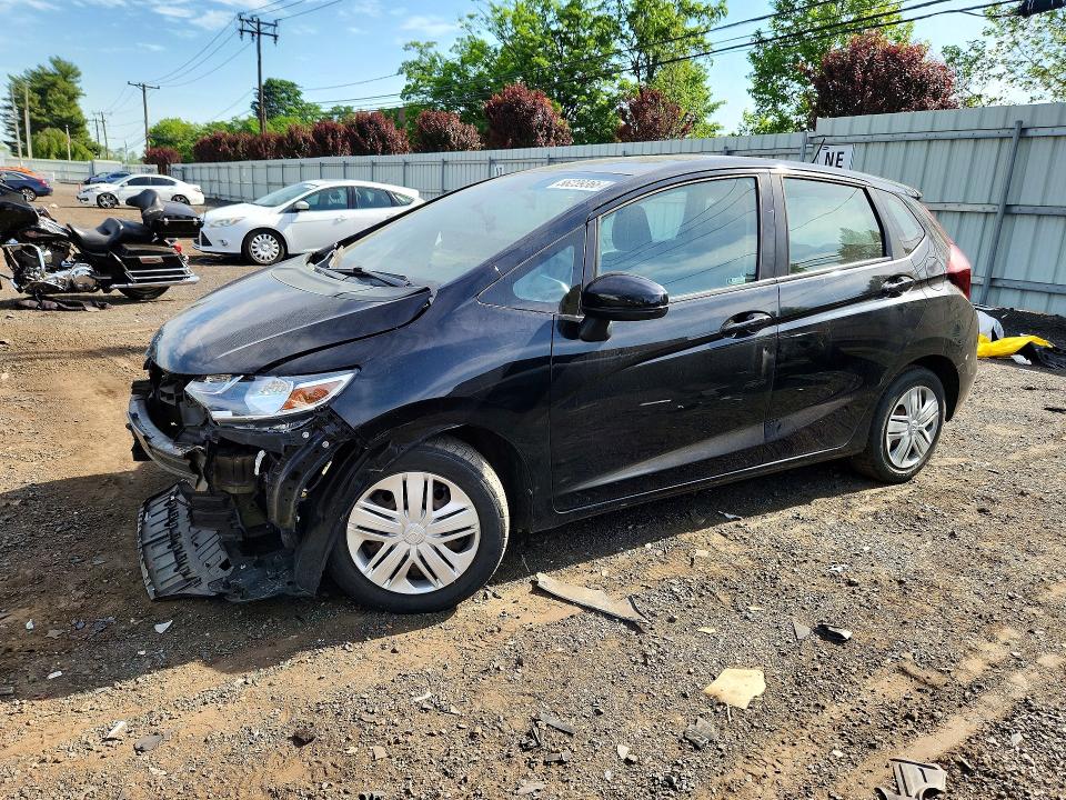 Aukcja sprzedaży 2019 Honda Fit, vin: 3HGGK5H48KM737199, numer aukcji: 56239366