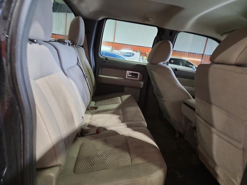 Продаж на аукціоні авто 2010 Ford F150, vin: 1FTFW1EV7AFD34561, номер лоту: 55973666