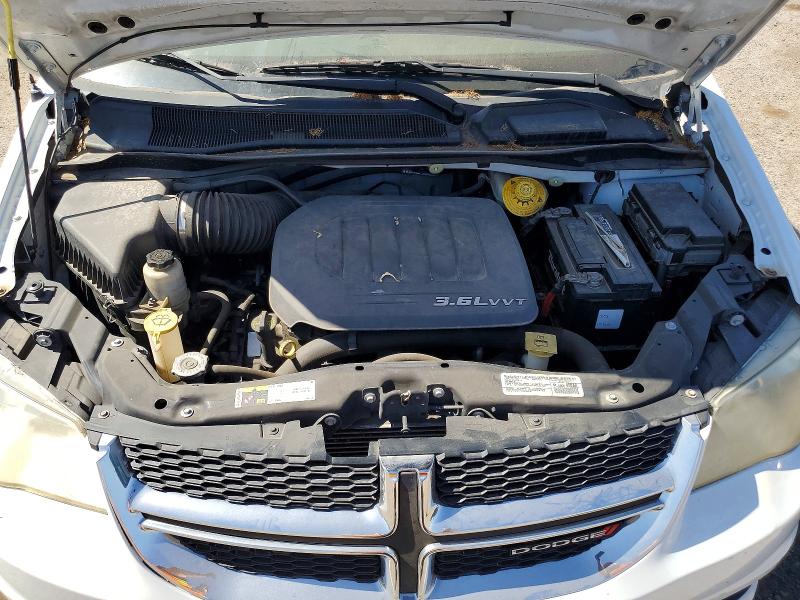 Продажа на аукционе авто 2014 Dodge Grand Caravan Sxt Wa, vin: 2C4RDGBG5ER410644, номер лота: 56651386