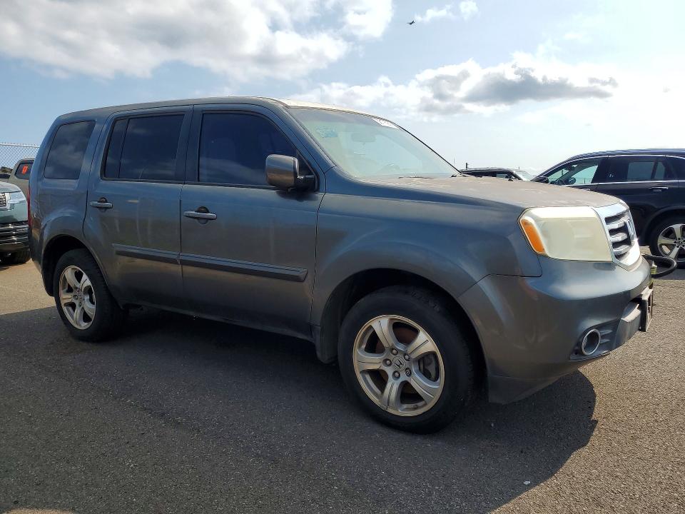 Aukcja sprzedaży 2012 Honda Pilot, vin: 5FNYF3H44CB043658, numer aukcji: 56176936