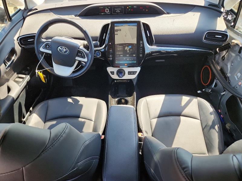 Продаж на аукціоні авто 2019 Toyota Prius Prime, vin: JTDKARFP7K3107210, номер лоту: 57878506