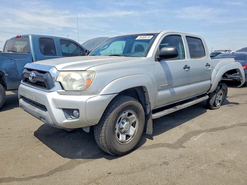 Продажа на аукционе авто 2012 Toyota Tacoma, vin: 3TMJU4GN7CM127136, номер лота: 55468476