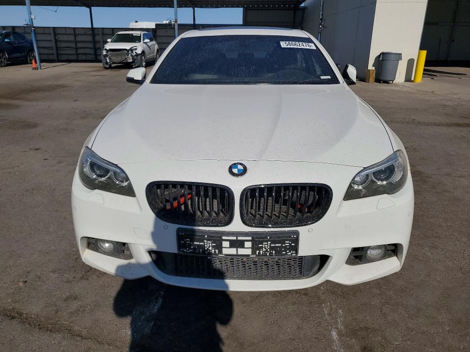 58662476 :رقم المزاد ، WBAKN9C57GD961698 vin ، 2016 Bmw 550 مزاد بيع