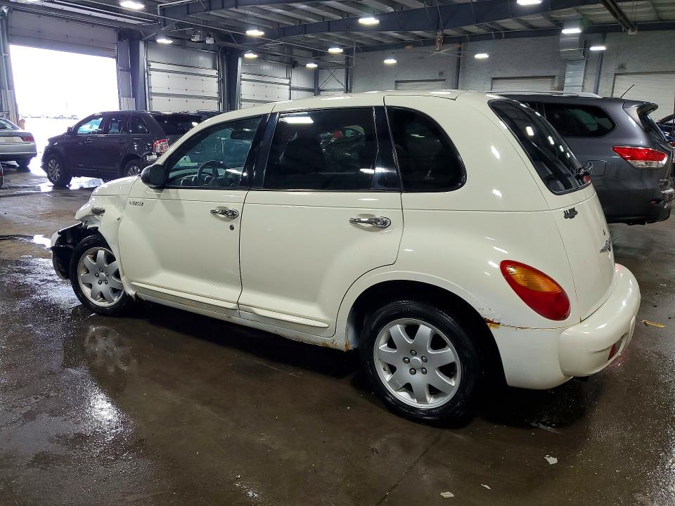 Aukcja sprzedaży 2004 Chrysler Pt Cruiser, vin: 3C4FY48B94T279750, numer aukcji: 56457176