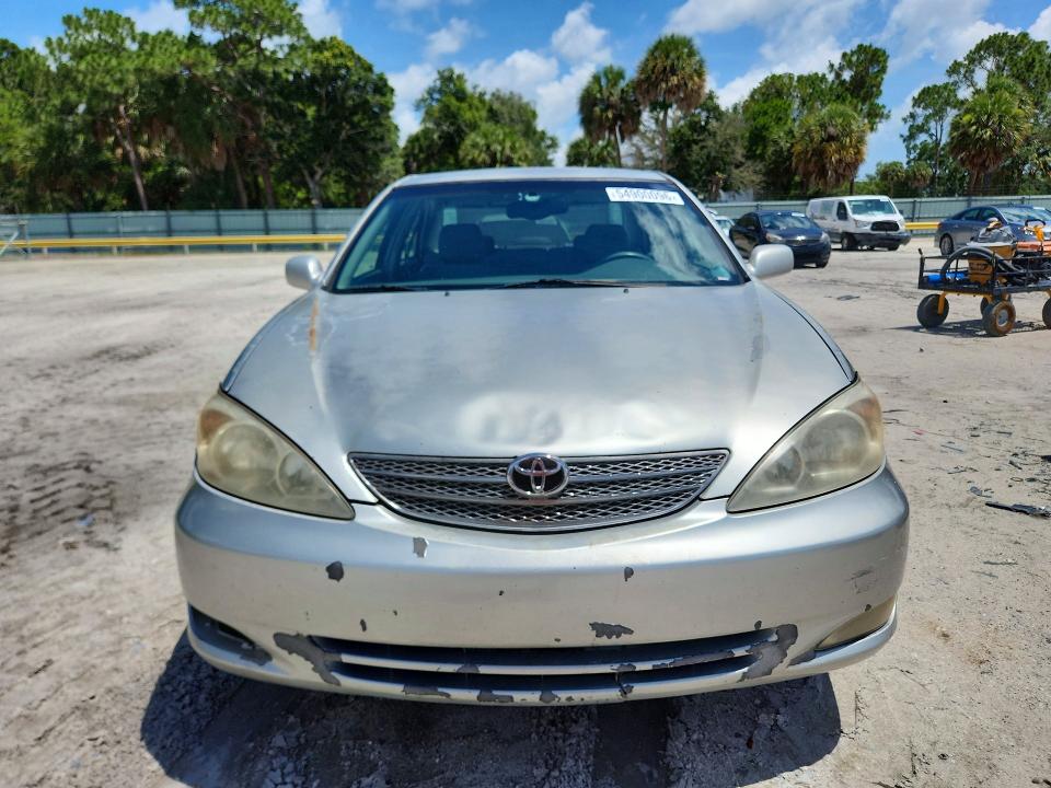 Aukcja sprzedaży 2003 Toyota Camry, vin: 4T1BE32K83U722335, numer aukcji: 54900096