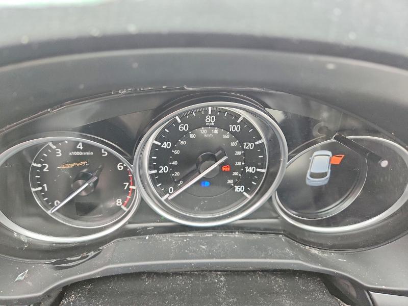 2025 Mazda Cx-5 მანქანა იყიდება აუქციონზე, vin: JM3KFBBL7S0645894, აუქციონის ნომერი: 60049586