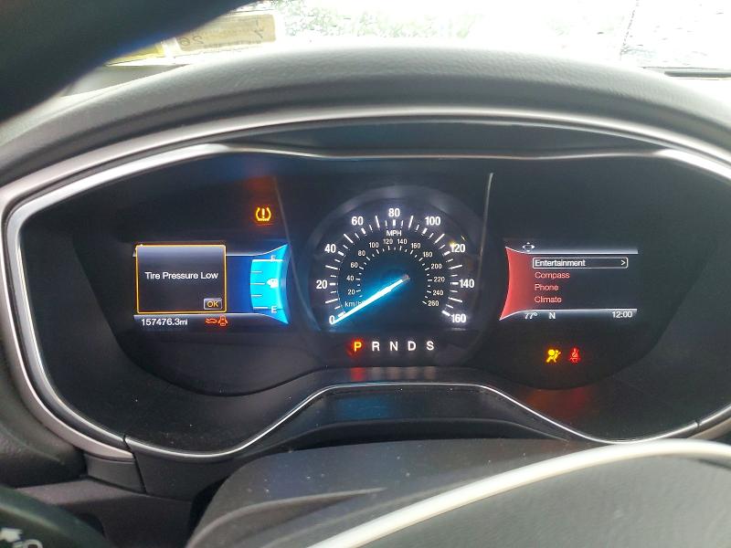 2016 Ford Fusion მანქანა იყიდება აუქციონზე, vin: 3FA6P0H72GR379588, აუქციონის ნომერი: 56658886