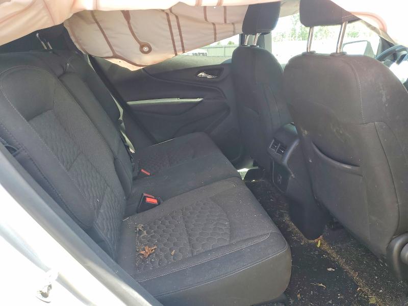 Продаж на аукціоні авто 2019 Chevrolet Equinox, vin: 3GNAXKEV6KS568207, номер лоту: 55770986
