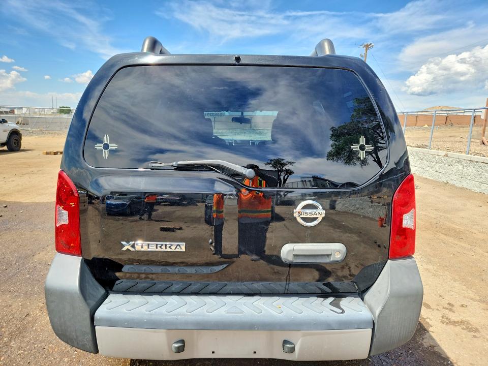 55633916 :رقم المزاد ، 5N1AN0NU1DN815751 vin ، 2013 Nissan Xterra مزاد بيع