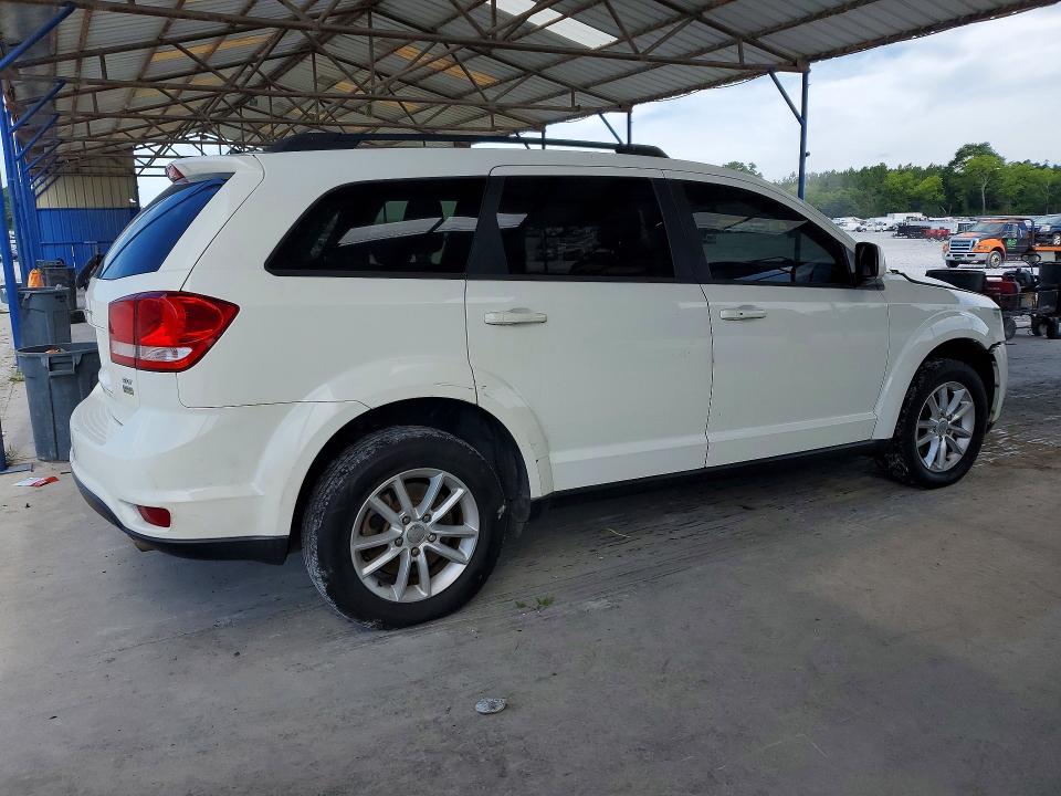 2015 Dodge Journey მანქანა იყიდება აუქციონზე, vin: 3C4PDCBG6FT644287, აუქციონის ნომერი: 58474886