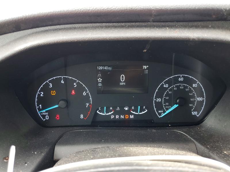 55609216 :رقم المزاد ، 1FDBW5Z84LKA71137 vin ، 2020 Ford Transit مزاد بيع