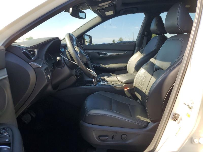 Aukcja sprzedaży 2022 Infiniti Qx50, vin: 3PCAJ5BA8NF114034, numer aukcji: 58134536