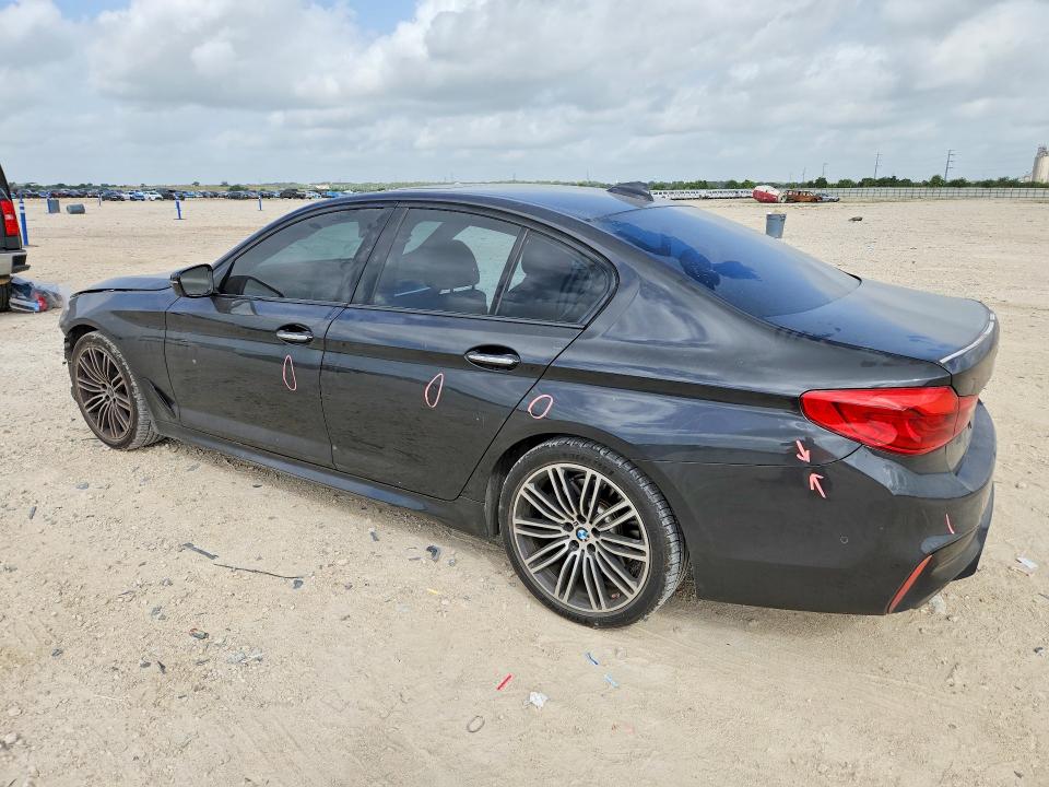 Aukcja sprzedaży 2017 Bmw 540, vin: WBAJE5C36HG916898, numer aukcji: 58873806