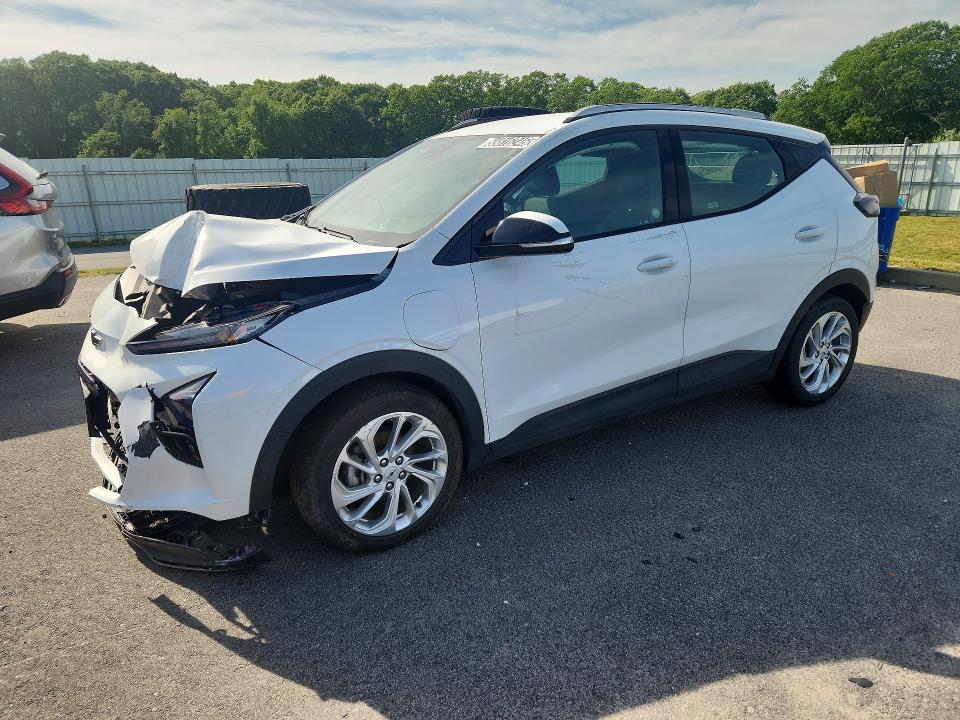 2023 Chevrolet Bolt Euv მანქანა იყიდება აუქციონზე, vin: 1G1FY6S09P4150011, აუქციონის ნომერი: 55816246