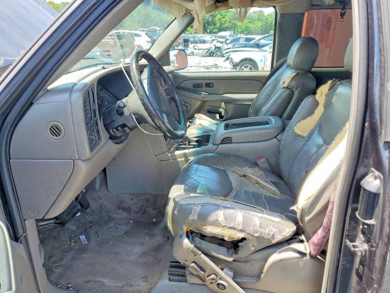 Aukcja sprzedaży 2004 Chevrolet Silverado, vin: 2GCEC19T241142215, numer aukcji: 55758426