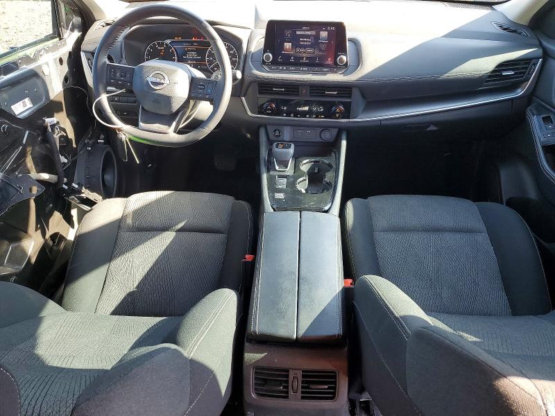 Продаж на аукціоні авто 2025 Nissan Rogue, vin: 5N1BT3BA0SC799444, номер лоту: 57862846