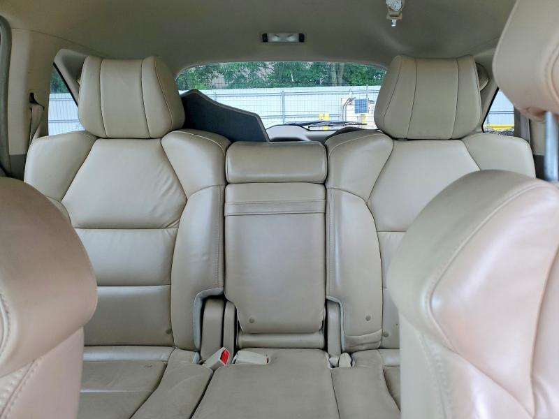 Aukcja sprzedaży 2013 Acura Mdx, vin: 2HNYD2H3XDH510188, numer aukcji: 58516016