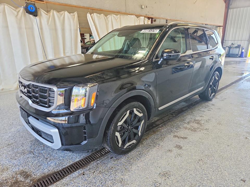 Продажа на аукционе авто 2025 Kia Telluride, vin: 5XYP6DGC6SG693450, номер лота: 55651376