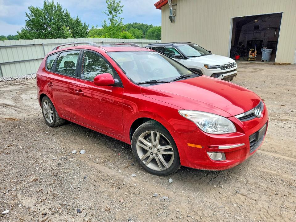 Продажа на аукционе авто 2012 Hyundai Elantra Touring, vin: KMHDC8AE6CU158367, номер лота: 85618485