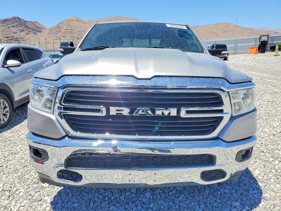 2021 Ram 1500 მანქანა იყიდება აუქციონზე, vin: 1C6RREBT0MN545228, აუქციონის ნომერი: 58492906