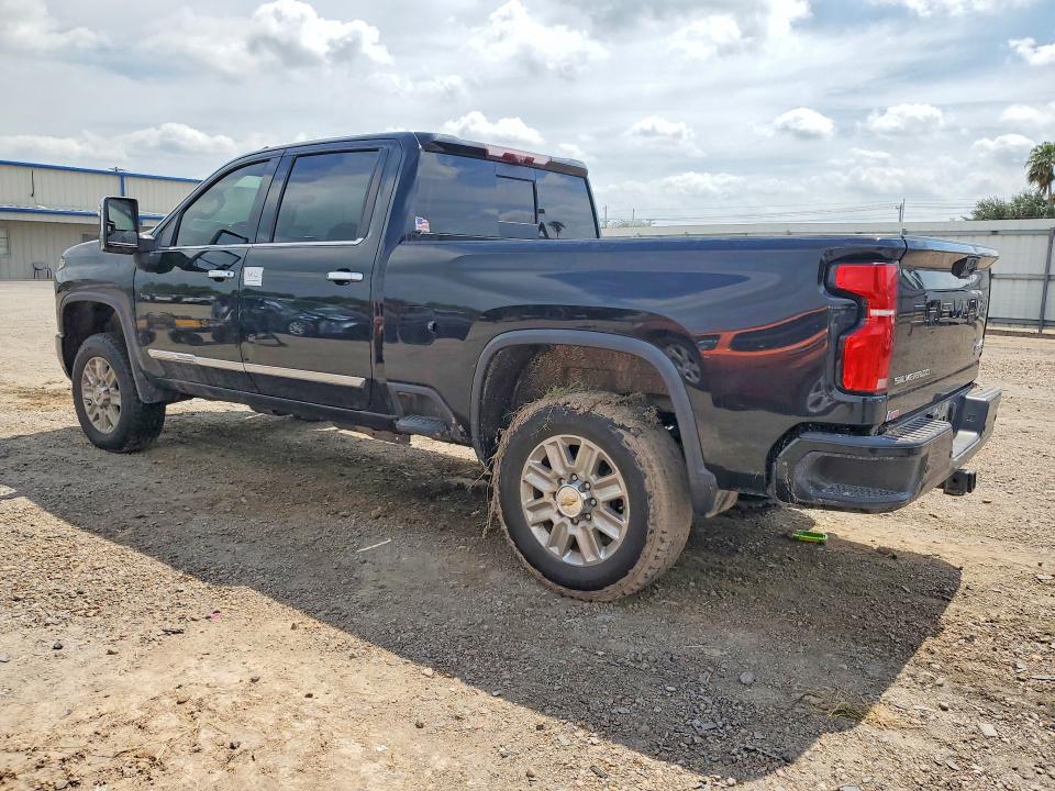 Aukcja sprzedaży 2024 Chevrolet Silverado, vin: 1GC4YREY2RF126836, numer aukcji: 58058086