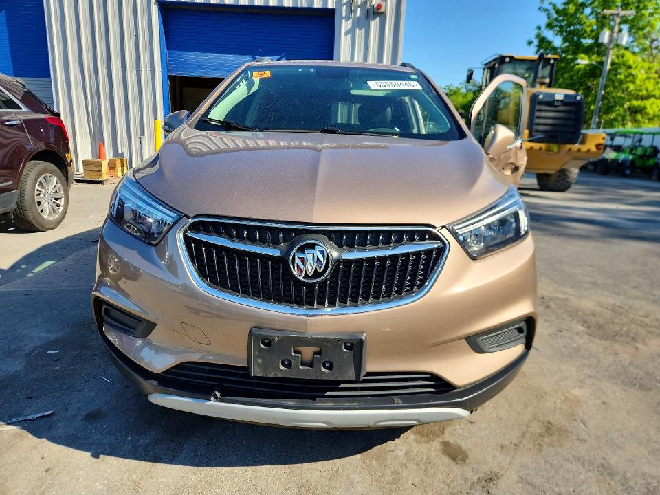 Aukcja sprzedaży 2019 Buick Encore, vin: KL4CJASB1KB908120, numer aukcji: 55550446
