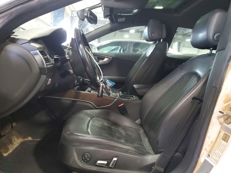 Продажа на аукционе авто 2017 Audi A7, vin: WAUW2AFC8HN049244, номер лота: 55411506