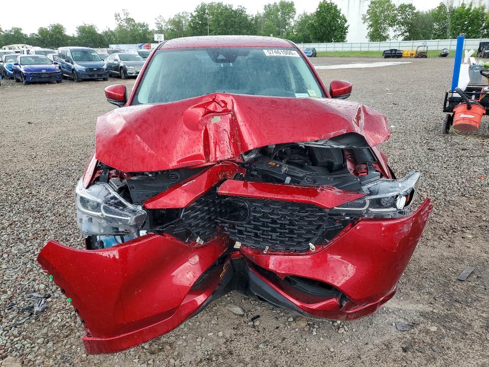 57461006 :رقم المزاد ، JM3KFBBL3R0422021 vin ، 2024 Mazda Cx-5 مزاد بيع
