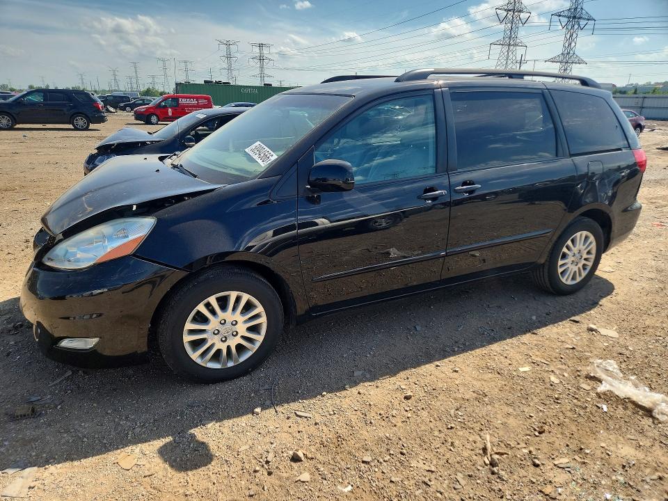 Aukcja sprzedaży 2010 Toyota Sienna, vin: 5TDYK4CC5AS318902, numer aukcji: 58994566