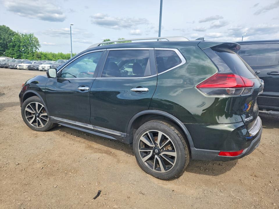 Aukcja sprzedaży 2020 Nissan Rogue, vin: 5N1AT2MV4LC706707, numer aukcji: 54829536