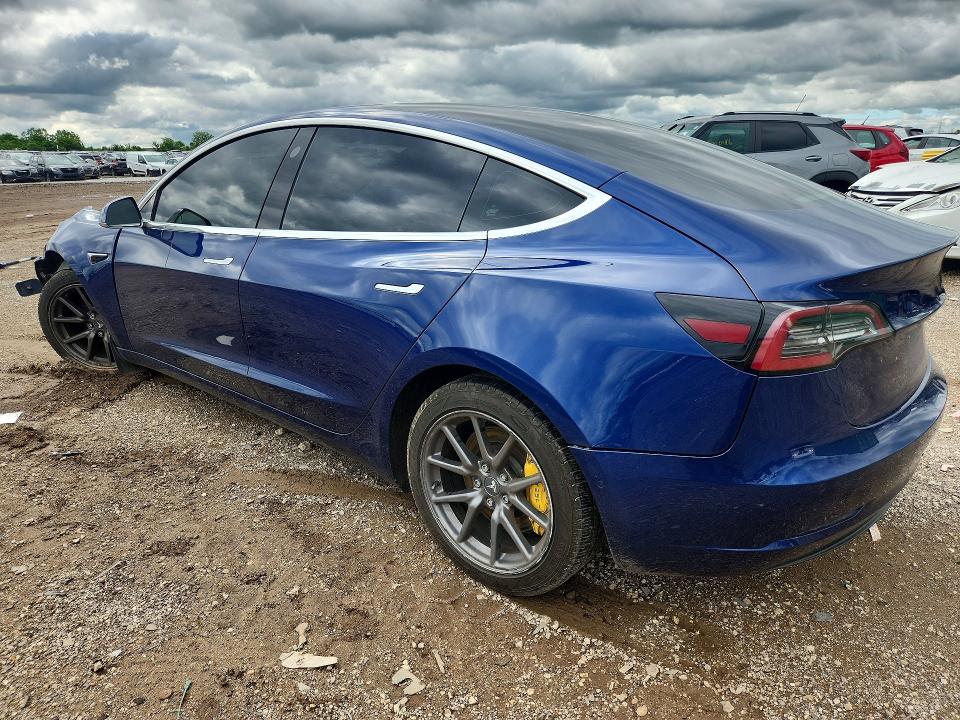 57686986 :رقم المزاد ، 5YJ3E1EB9LF635741 vin ، 2020 Tesla Model 3 مزاد بيع