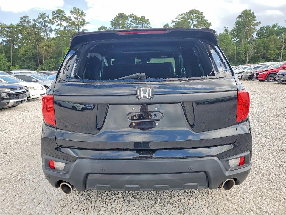54225436 :رقم المزاد ، 5FNYF8H55NB025596 vin ، 2022 Honda Passport مزاد بيع