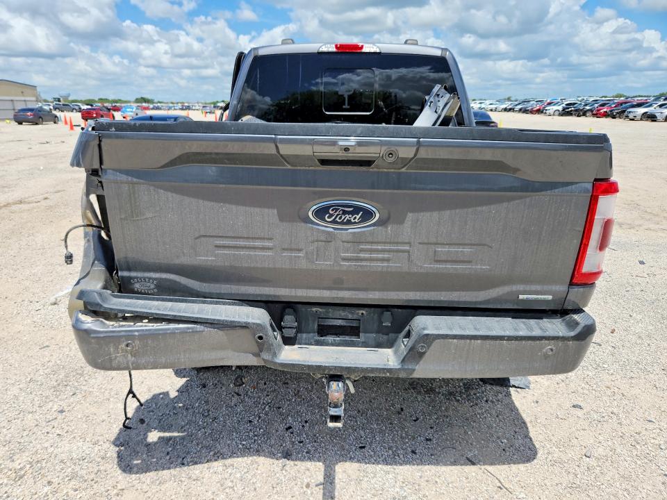 Продажа на аукционе авто 2022 Ford F150, vin: 1FTFW1E87NFC00200, номер лота: 56986476