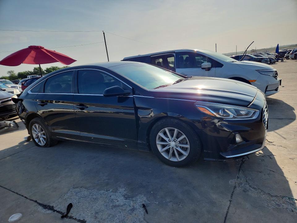 Продаж на аукціоні авто 2019 Hyundai Sonata, vin: 5NPE24AF7KH767831, номер лоту: 58148856