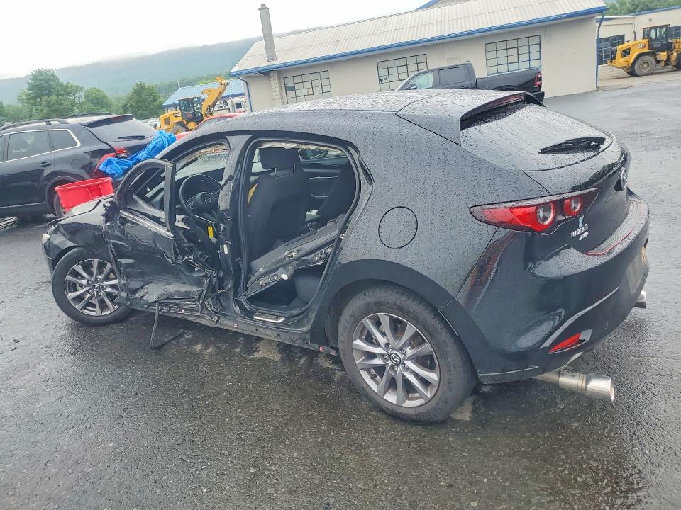 Продаж на аукціоні авто 2022 Mazda 3, vin: JM1BPAJL1N1515190, номер лоту: 56798336
