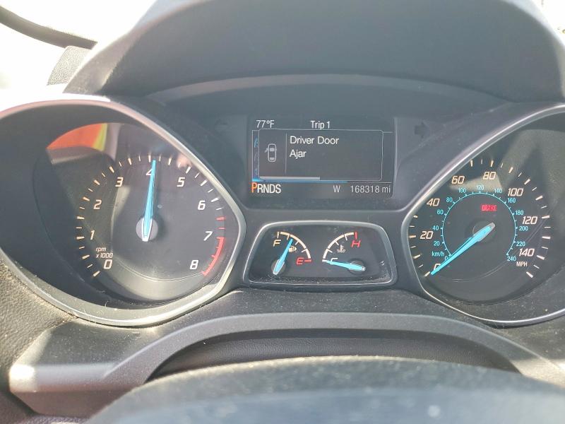 2016 Ford Escape მანქანა იყიდება აუქციონზე, vin: 1FMCU9G96GUC29369, აუქციონის ნომერი: 58631956